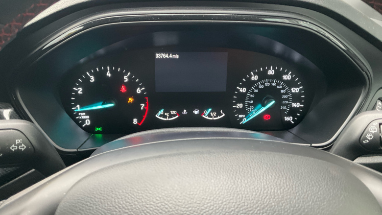 Ford Focus 1.0 EcoBoost ST-Line 5dr Petrol Hatchback